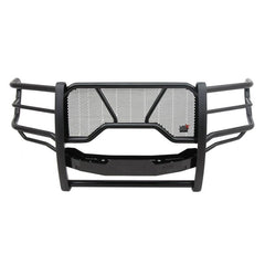 WES HDX Winch Grille Guards - Black Patch Performance - WEST5792375