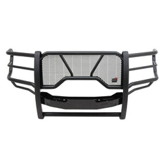 WES HDX Winch Grille Guards - Black Patch Performance - WEST5792375