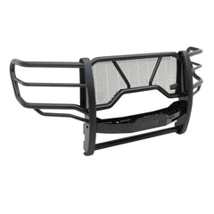 WES HDX Winch Grille Guards - Black Patch Performance - WEST5792375