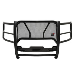 WES HDX Winch Grille Guards - Black Patch Performance - WEST5794015
