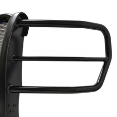 WES HDX Winch Grille Guards - Black Patch Performance - WEST5794015