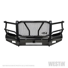 Westin 58-31195 HDX Bandit Front Bumper - Black Patch Performance - WEST5831195