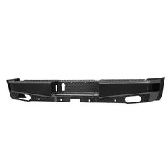 Westin 58-341175 HDX Bandit Rear Bumper - Black Patch Performance - WEST58341175