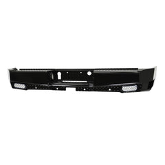 WES HDX Rear Bumpers - Black Patch Performance - WEST58341185