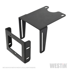 19 - 21 Ford Ranger Cruise Control Module Bracket - Black Patch Performance - WEST5840015