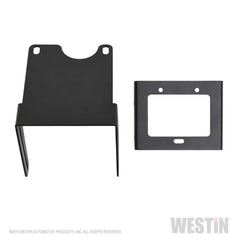 19 - 21 Ford Ranger Cruise Control Module Bracket - Black Patch Performance - WEST5840015