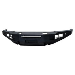 Westin 58-411035 Pro-Series Front Bumper - Black Patch Performance - WEST58411035