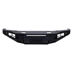 Westin 58-411035 Pro-Series Front Bumper - Black Patch Performance - WEST58411035