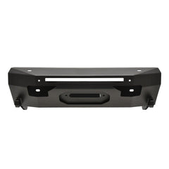 WES Pro-Series Bumpers - Black Patch Performance - WEST58411155