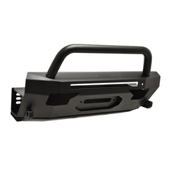 WES Pro-Series Bumpers - Black Patch Performance - WEST58411155RBK