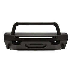 WES Pro-Series Bumpers - Black Patch Performance - WEST58411155RBK