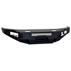 Westin 58-411175 Pro-Series Front Bumper - Black Patch Performance - WEST58411175