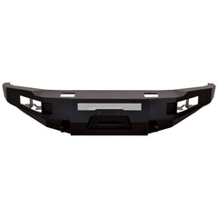 Westin 58-411175 Pro-Series Front Bumper - Black Patch Performance - WEST58411175