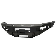 Westin 58-411195 Pro-Series Front Bumper - Black Patch Performance - WEST58411195