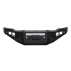 Ram Bumper - Front - Black Patch Performance - WEST58411235