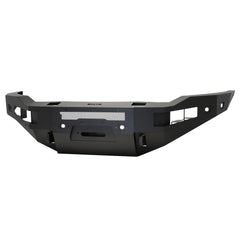 Ram Bumper - Front - Black Patch Performance - WEST58411235