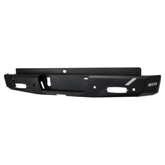 Westin 58-421085 Pro-Series Rear Bumper - Black Patch Performance - WEST58421085