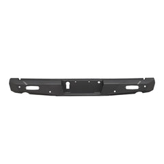 WES Pro-Series Bumpers - Black Patch Performance - WEST58421145