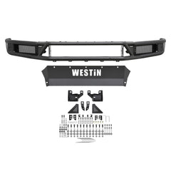 Chevrolet Bumper - Front - Black Patch Performance - WEST5861215