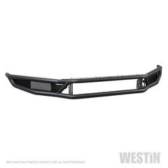 WES Outlaw Bumpers - Black Patch Performance - WEST5862025