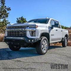 Westin 58-71225 Pro-Mod Skid Plate - Black Patch Performance - WEST5871225