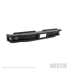 14-21 Toyota Tundra Bumper - Rear - Black Patch Performance - WEST5881035