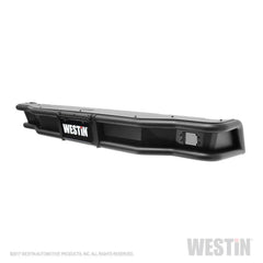 Westin 58-81045 Outlaw Rear Bumper - Black Patch Performance - WEST5881045
