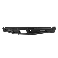 Westin 58-82025 Outlaw Rear Bumper - Black Patch Performance - WEST5882025