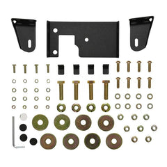 WES XTS Bumpers - Black Patch Performance - WEST59711255