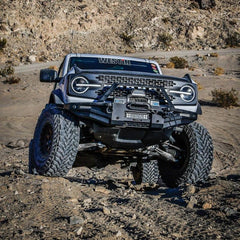 WES XTS Bumpers - Black Patch Performance - WEST59711255