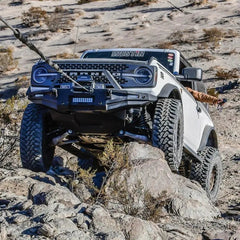 WES Skid Plates - Black Patch Performance - WEST59721255