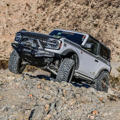 WES Skid Plates - Black Patch Performance - WEST59721255
