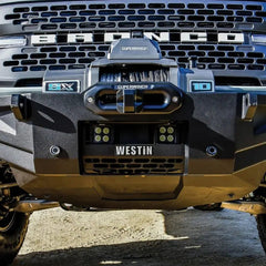 WES Skid Plates - Black Patch Performance - WEST59721255