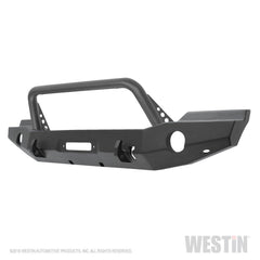 WES WJ2 Bumpers - Black Patch Performance - WEST5980045