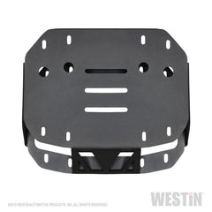 WES WJ2 Bumpers - Black Patch Performance - WEST5989005