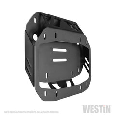 WES WJ2 Bumpers - Black Patch Performance - WEST5989005