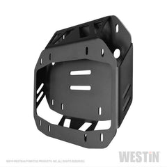 WES WJ2 Bumpers - Black Patch Performance - WEST5989005
