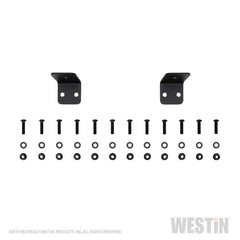 WES WJ2 Bumpers - Black Patch Performance - WEST5989005