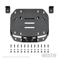 WES WJ2 Bumpers - Black Patch Performance - WEST5989005