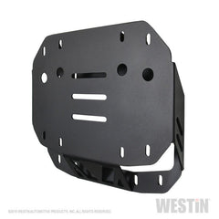 WES WJ2 Bumpers - Black Patch Performance - WEST5989005