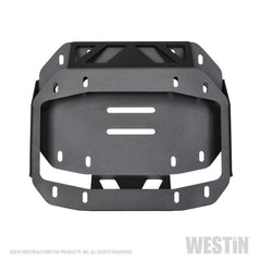 WES WJ2 Bumpers - Black Patch Performance - WEST5989005