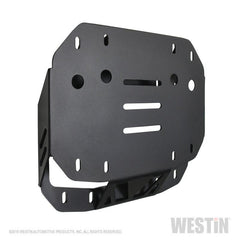 WES WJ2 Bumpers - Black Patch Performance - WEST5989005