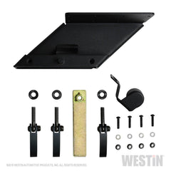 WES WJ2 Bumpers - Black Patch Performance - WEST5989015