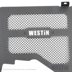 Westin 62-11025 Inner Fenders - Black Patch Performance - WEST6211025