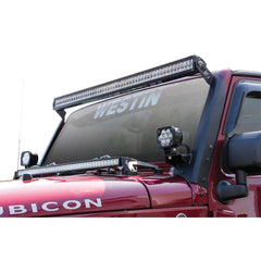 Westin 62-41035 Pillar LED Light Mount - Black Patch Performance - WEST6241035