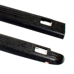 WES Wade Truck Bed Caps - Black Patch Performance - WEST7201157