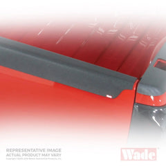 Westin 72-01171 Tailgate Cap - Black Patch Performance - WEST7201171
