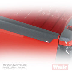 WES Wade Truck Bed Caps - Black Patch Performance - WEST7201471