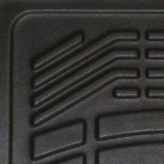 Westin 72-110030 Sure-Fit Floor Liner - Black Patch Performance - WEST72110030