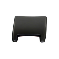 WES Wade Hood Scoops - Black Patch Performance - WEST7214001